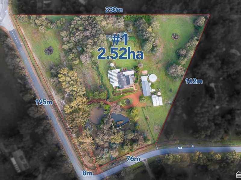 1 Gladstone Drive, Serpentine WA 6125