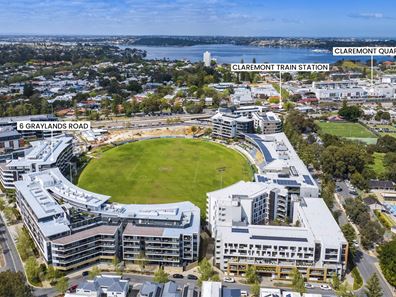 204 / 6 Graylands Road, Claremont WA 6010