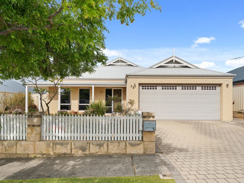22 Tallon Loop, Baldivis