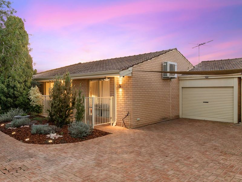 2/205 Waterloo Street, Tuart Hill WA 6060