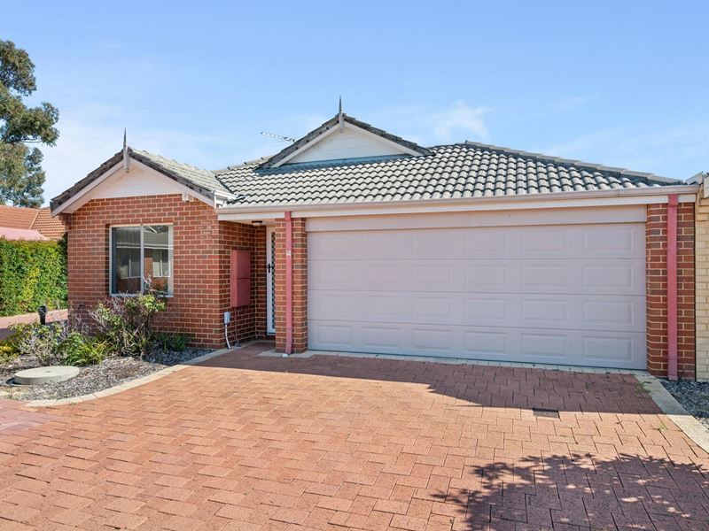 14/10 Delamere Way, Camillo
