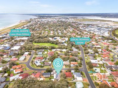 25 Dotterell Crescent, Geographe WA 6280