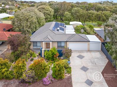 25 Dotterell Crescent, Geographe WA 6280