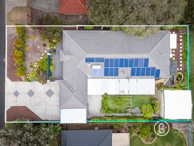 25 Dotterell Crescent, Geographe WA 6280