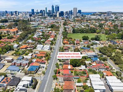 239 Charles Street, North Perth WA 6006
