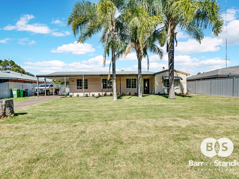 38 Ray Street, Boyanup WA 6237