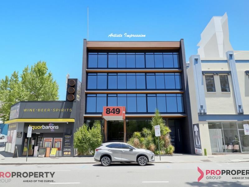 Level 3 //849 Wellington Street, West Perth WA 6005