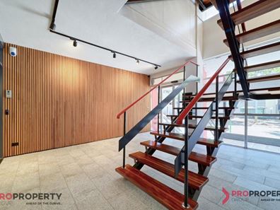Level 3 //849 Wellington Street, West Perth WA 6005