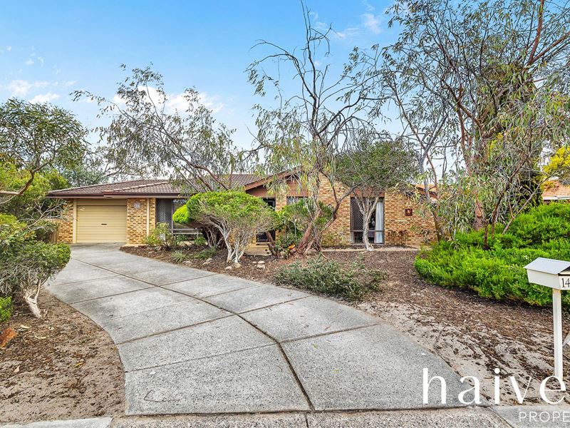 14 Oriole Street, Stirling