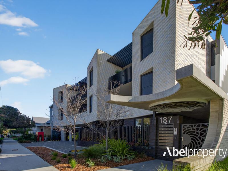 10/187 Loftus Street, Leederville