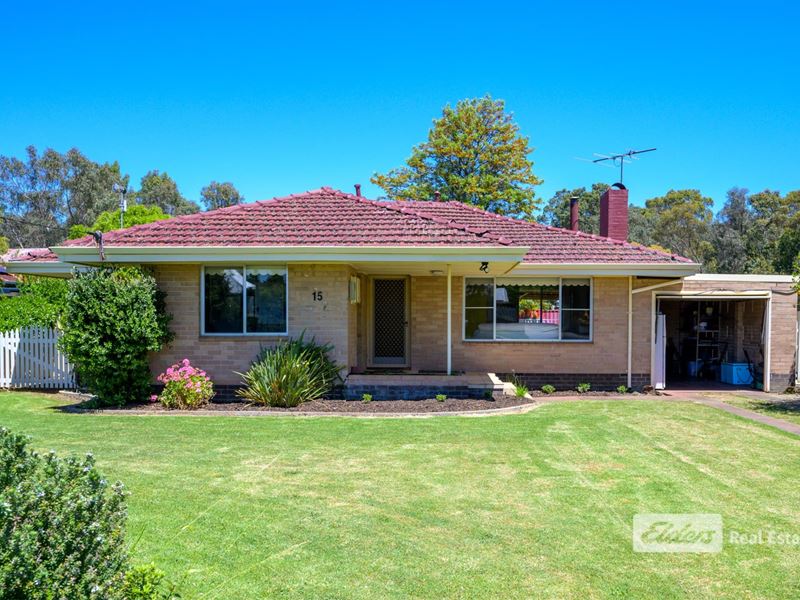 15 Emerald Street, Donnybrook WA 6239