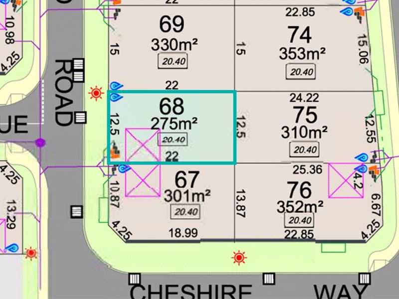 Lot 68 Harefield Road, Dayton WA 6055