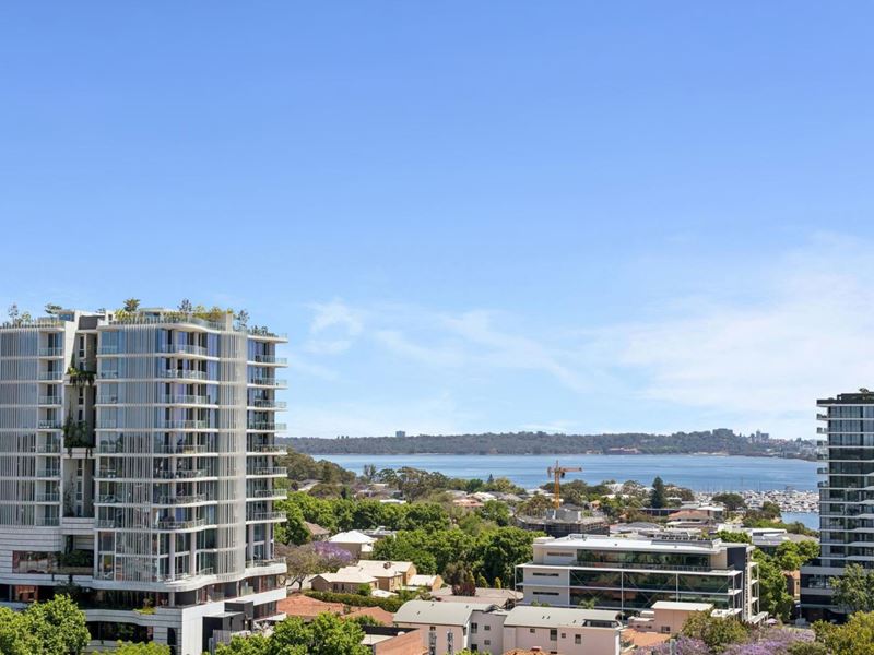1006/893 Canning Highway, Mount Pleasant WA 6153