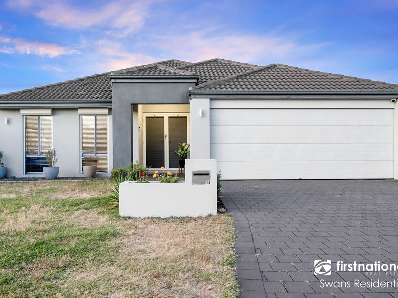 14 Calamocha Way, Piara Waters WA 6112