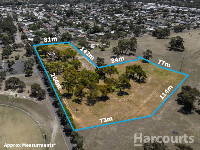 Lot 252 Hill Street, Waroona