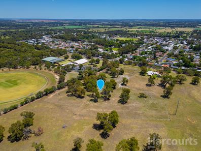 Lot 252 Hill Street, Waroona WA 6215