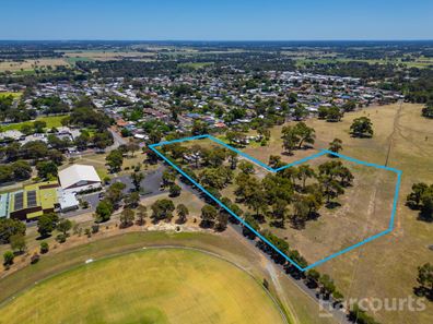 Lot 252 Hill Street, Waroona WA 6215