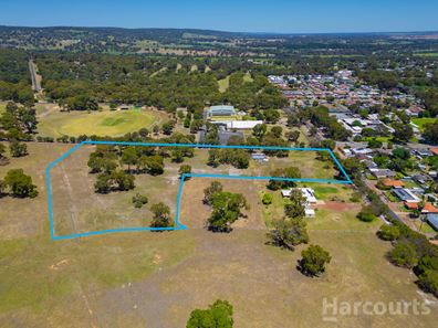 Lot 252 Hill Street, Waroona WA 6215