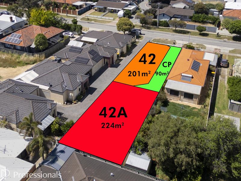42 Margaret Street, Midland WA 6056