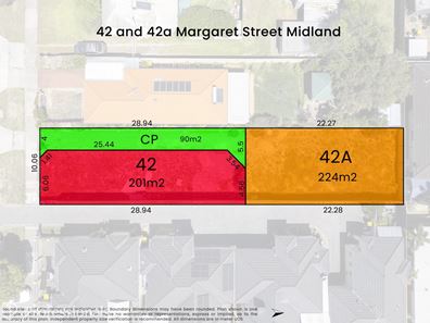 42 Margaret Street, Midland WA 6056