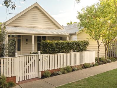 72 Glyde Street, Mosman Park WA 6012