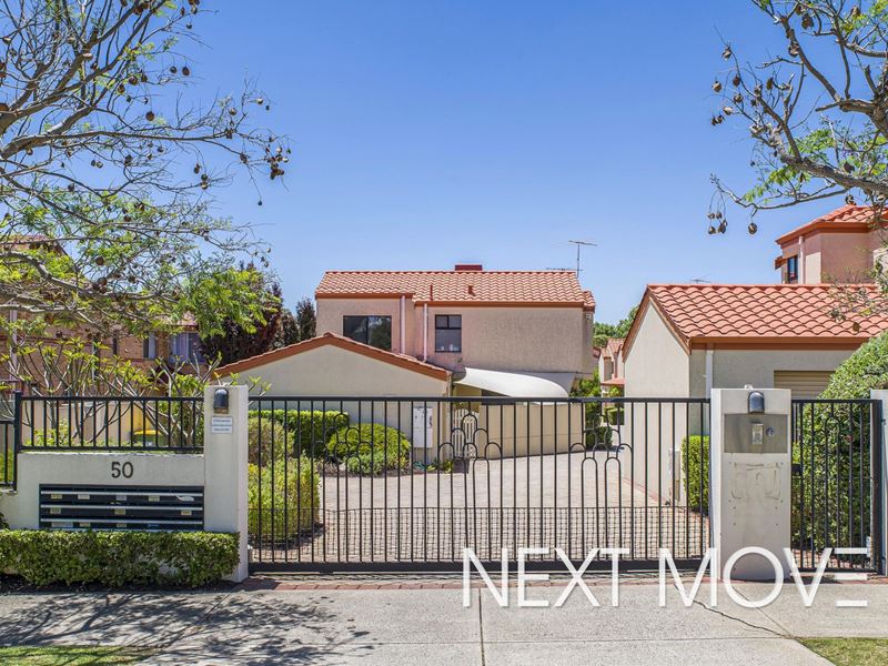 8/50 Gwenyfred Road, Kensington WA 6151