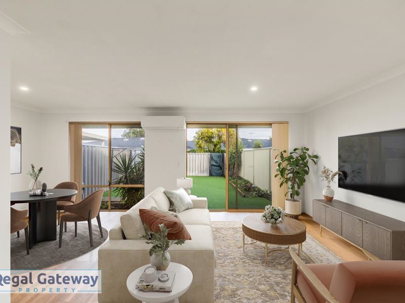 18/14 Hefron Street, Rockingham
