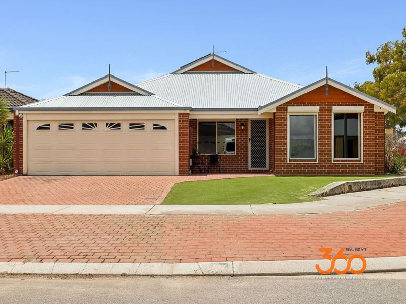 76 Granesse Drive, Ellenbrook WA 6069