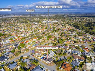 1 Rio Court, Beechboro WA 6063