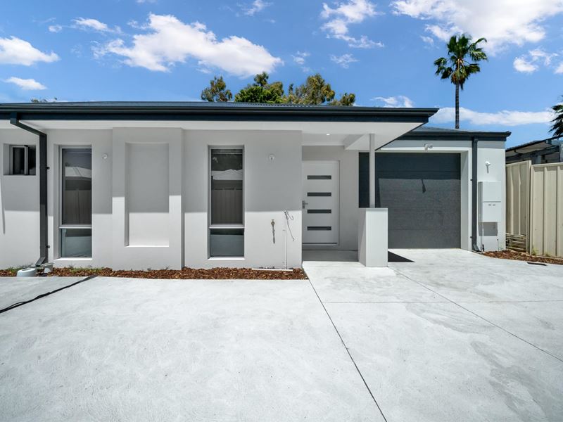 22A Ward Crescent, Kelmscott WA 6111