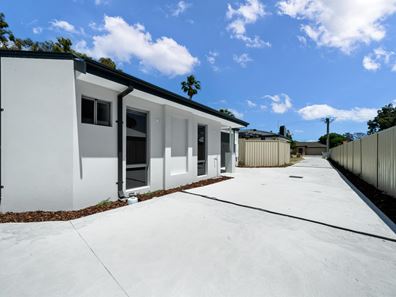 22A Ward Crescent, Kelmscott WA 6111