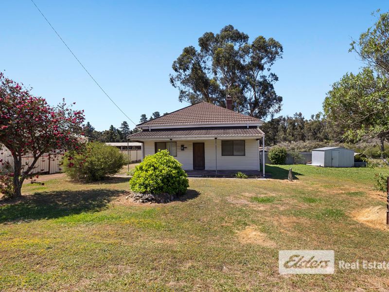 180 Palmer  Road, Collie WA 6225