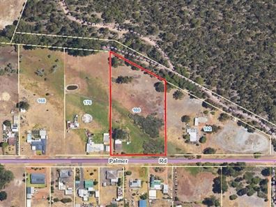 180 Palmer  Road, Collie WA 6225