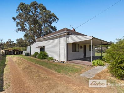 180 Palmer  Road, Collie WA 6225