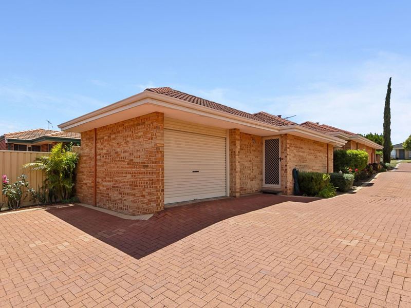 1/8 Fletcher Street, Yokine