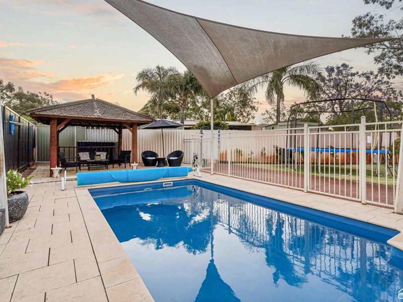 4 Galahad Place, Camillo