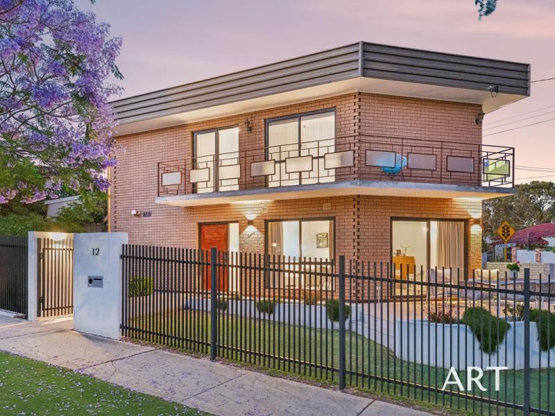 12 Arundel Street, Kensington