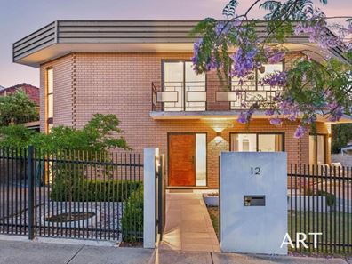 12 Arundel Street, Kensington WA 6151