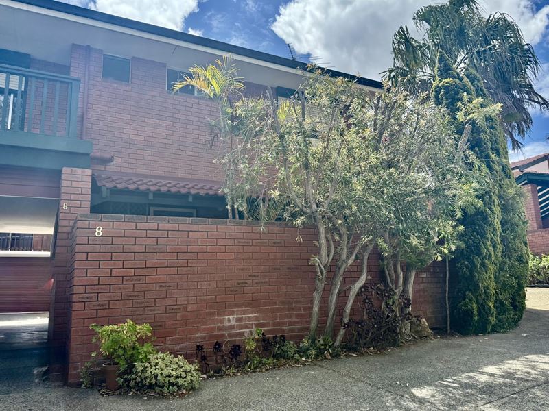 8/29-31 Weatherill Way, Noranda WA 6062