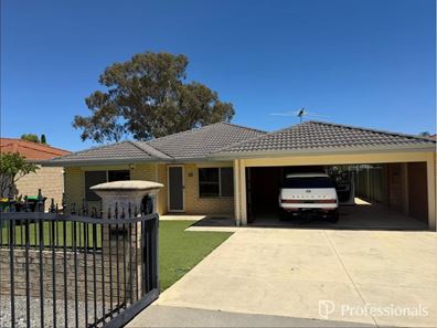 29 Apricot Street, Forrestfield WA 6058