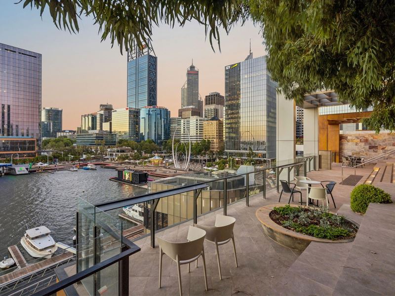 803/11 Barrack Square, Perth WA 6000