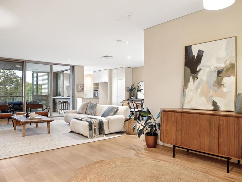 304/40 St Quentin Avenue, Claremont