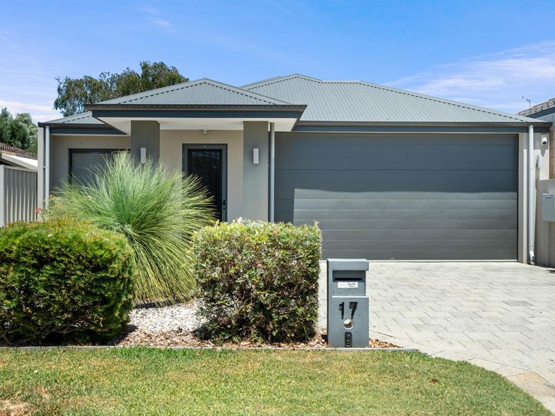 17B Bow Street, Wilson