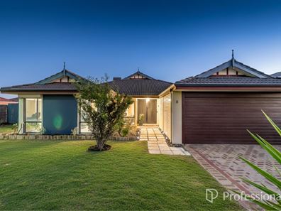 8 Staplehurst Crescent, Butler WA 6036