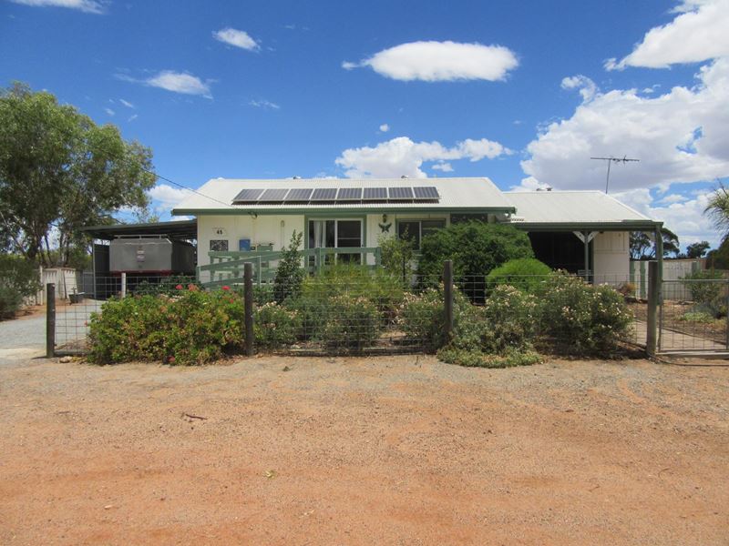 45 Slater Street, Carnamah