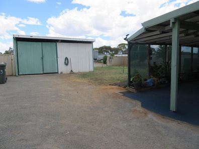 45 Slater Street, Carnamah WA 6517
