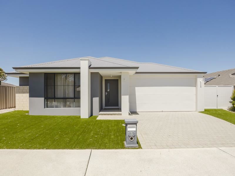 3 Capilano Avenue, Yanchep