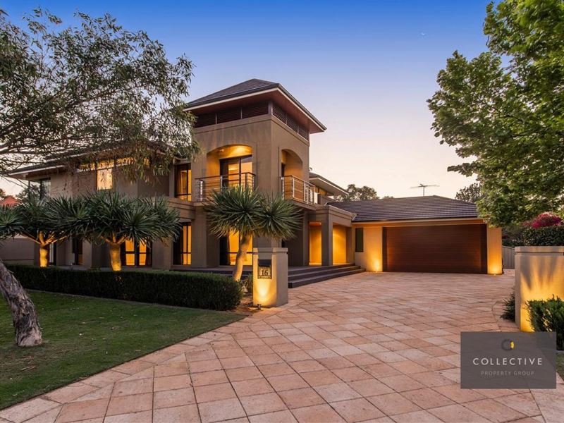 16 Minora Road, Dalkeith WA 6009