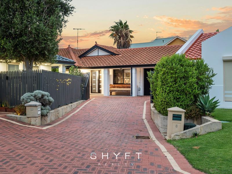 8 Crab  Cove, Mindarie WA 6030
