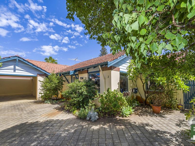 3/174 Salvado Road, Wembley